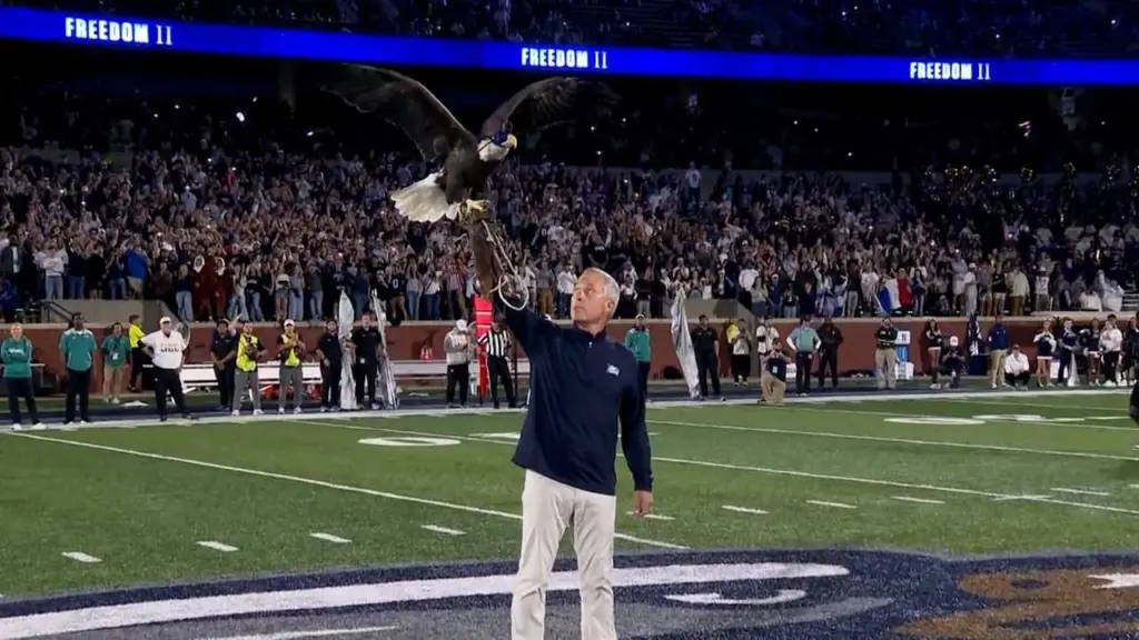 'I had no idea how much she meant to Eagle Nation': Freedom II introduced