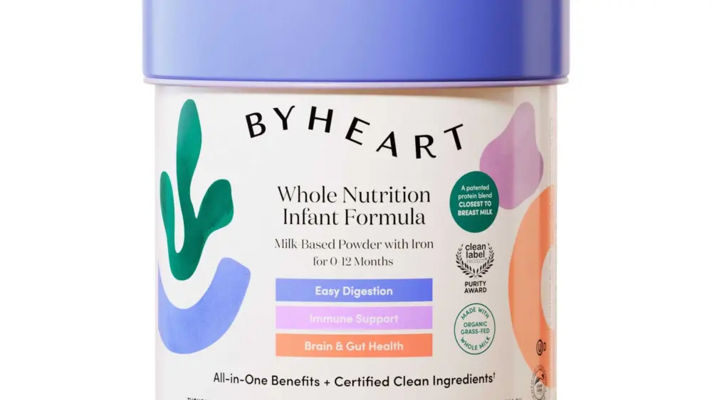 ByHeart baby formula from all lots may be contaminated with botulism bacteria, tests show