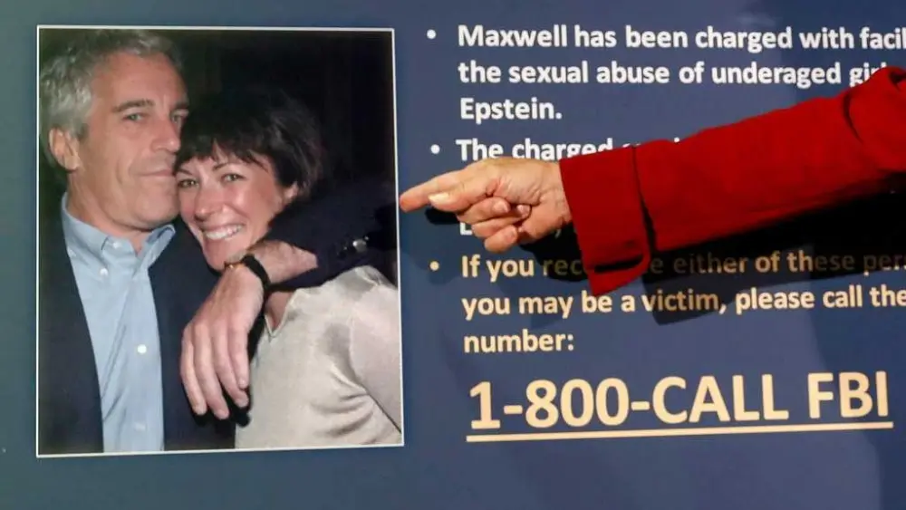 Judge gives Justice Department a day to detail Ghislaine Maxwell trial materials to be released