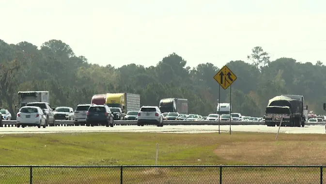 AAA expects record breaking Thanksgiving traffic across Georgia