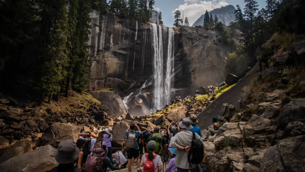 National parks announce 'America-first' fee surges for international tourists