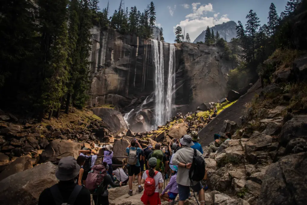 National parks announce 'America-first' fee surges for international tourists