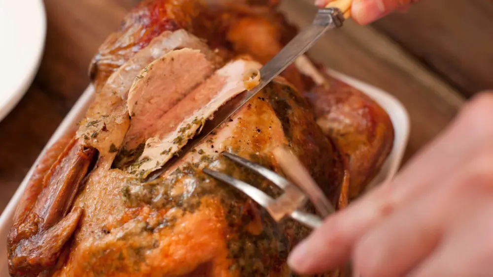 GTF: No, bird flu won't really impact your Thanksgiving dinner