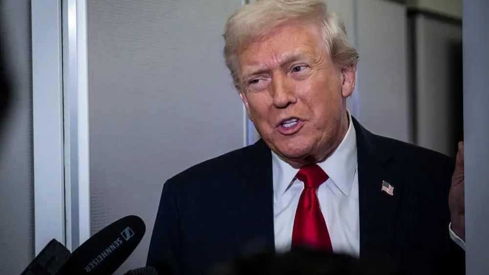 Prosecutor dismisses charges against Trump and others in Georgia election interference case