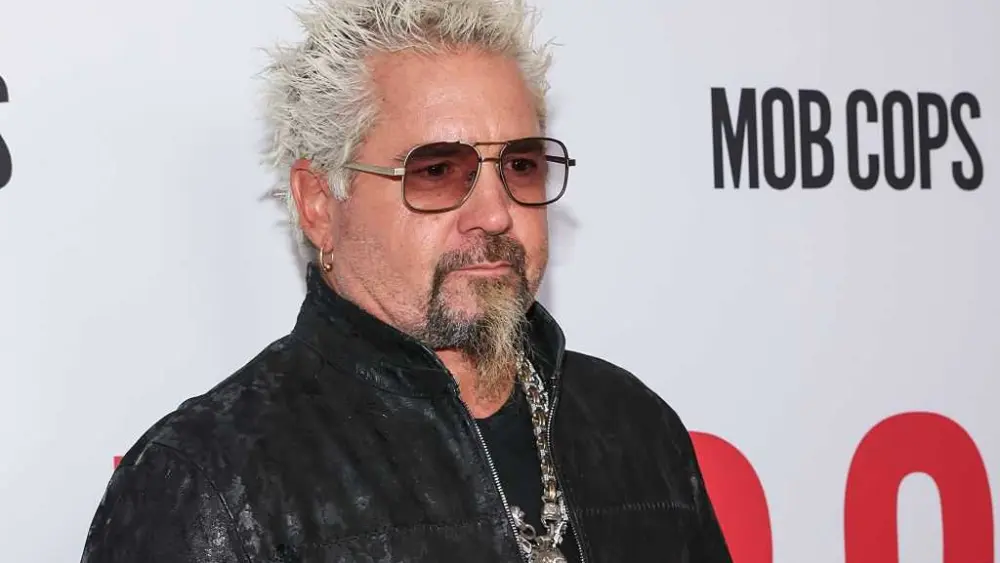 Guy Fieri has emergency surgery for leg injury
