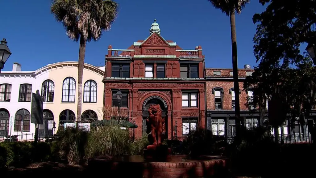 Savannah’s historic Cotton Exchange building listed for sale for first time in 150 years