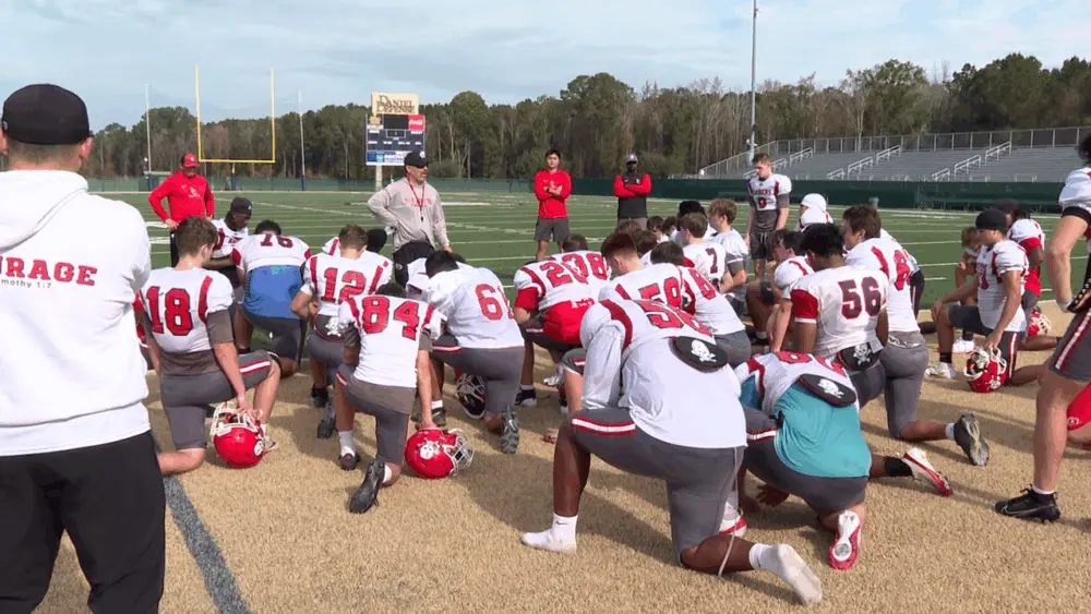 Savannah Christian targets upset of top-seeded Fellowship Christian in state quarterfinals