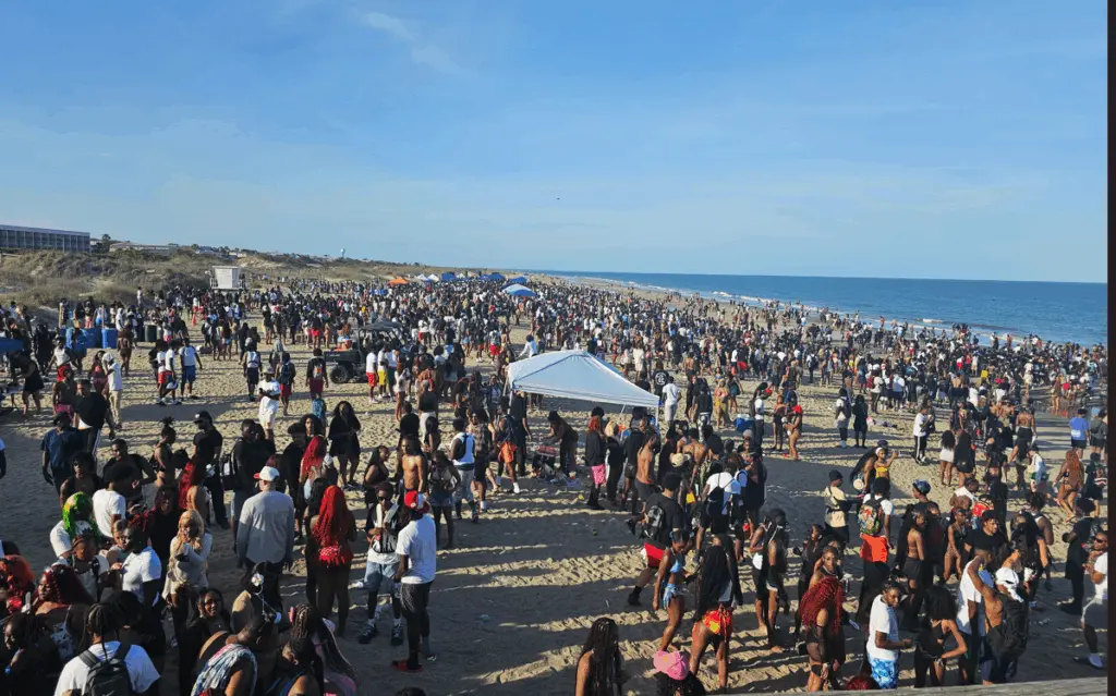 Tybee Island chooses new Orange Crush organizer as permit battle intensifies