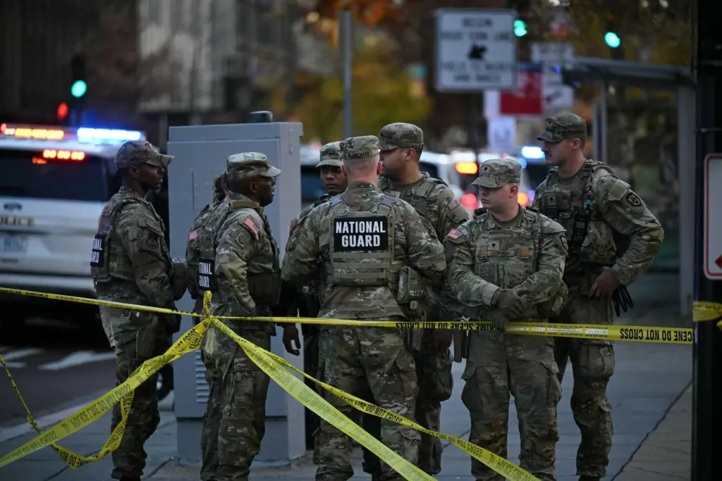 Operation Allies Welcome: The program officials say brought DC shooting suspect to US