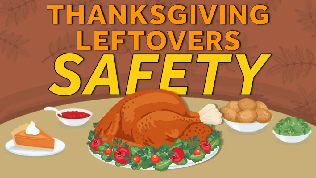 Read before you reheat: The real deadline for eating, storing Thanksgiving leftovers