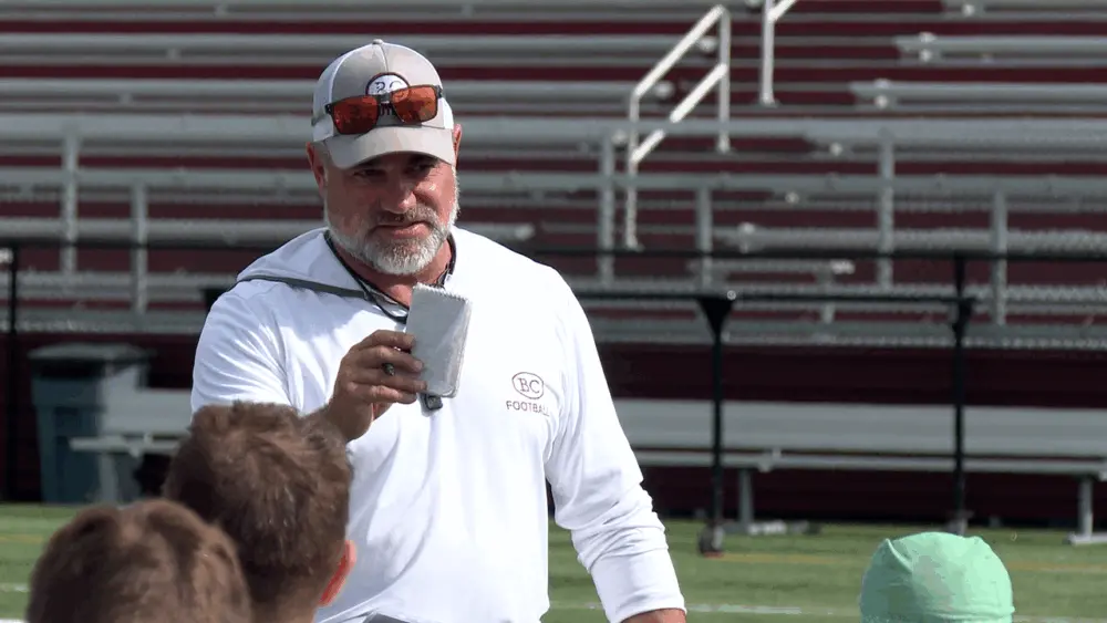 Benedictine embraces Thanksgiving grind before playoff test vs. Central Carrollton