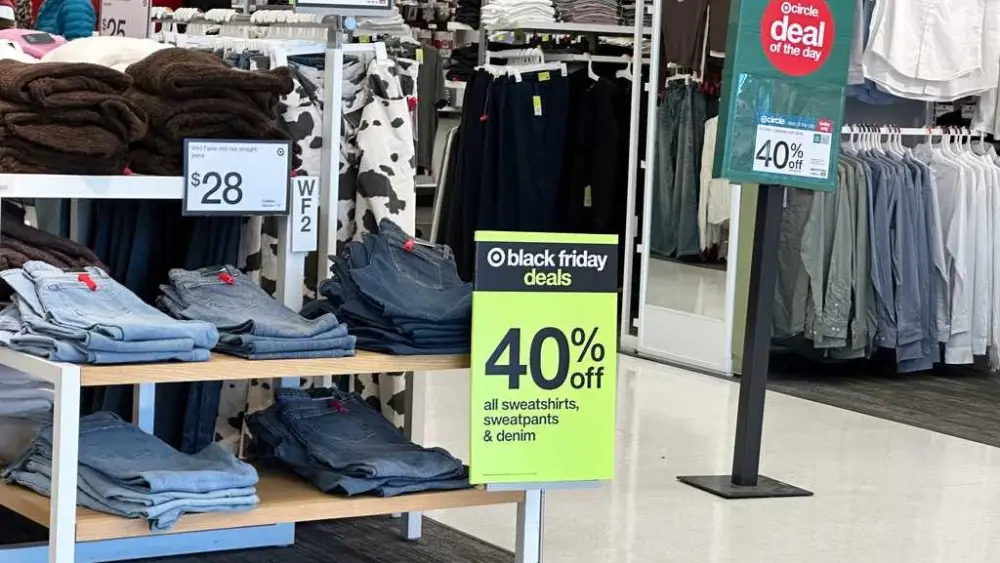 Black Friday 2025: What time do stores open?