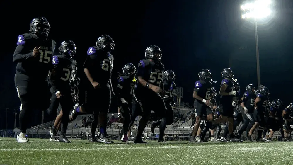 Calvary Day prepares for Whitefield Academy in sixth straight trip to GHSA final eight