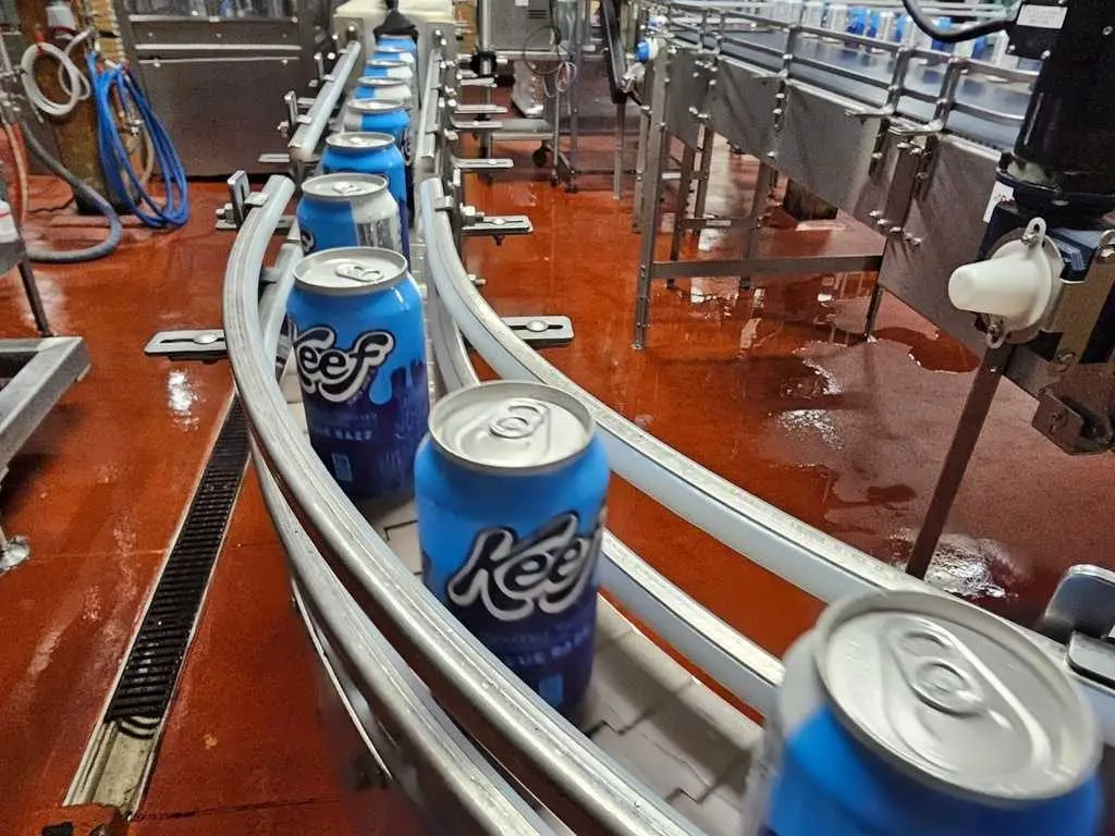 What a federal ban on THC-infused drinks and snacks could mean for the hemp industry