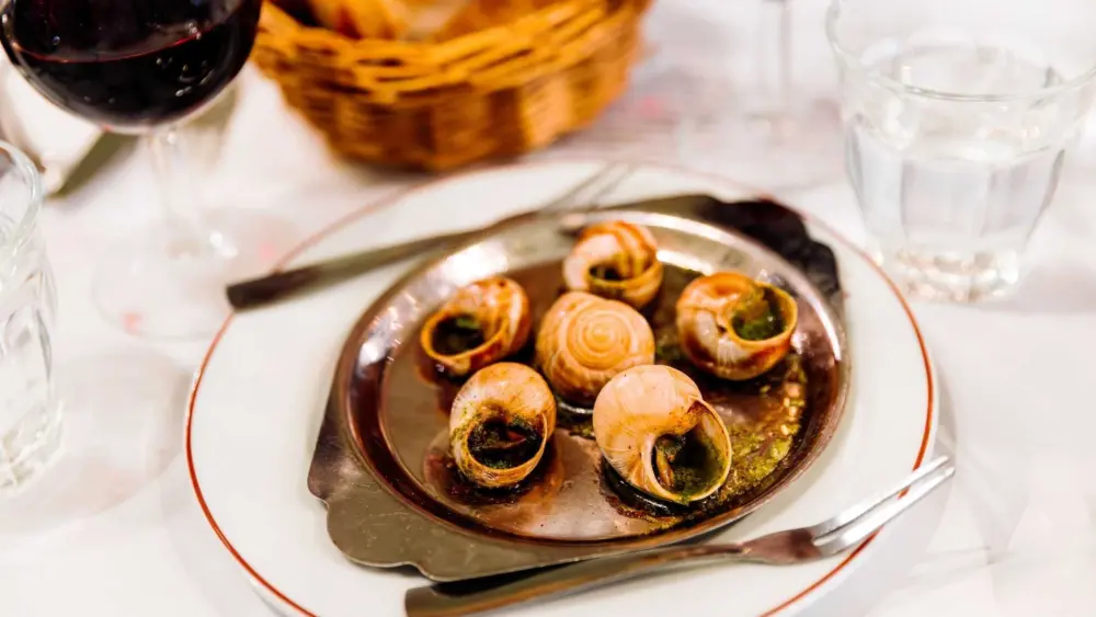 More than $100,000 worth of escargots stolen from French snail farmer with Michelin clientele