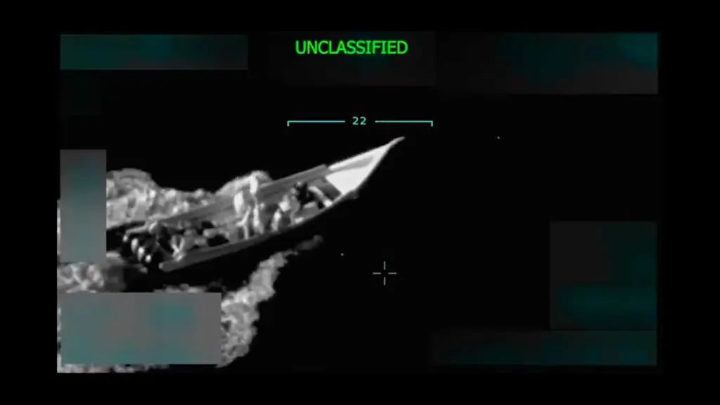 US military carries out second strike, killing survivors on suspected drug boat, sources say