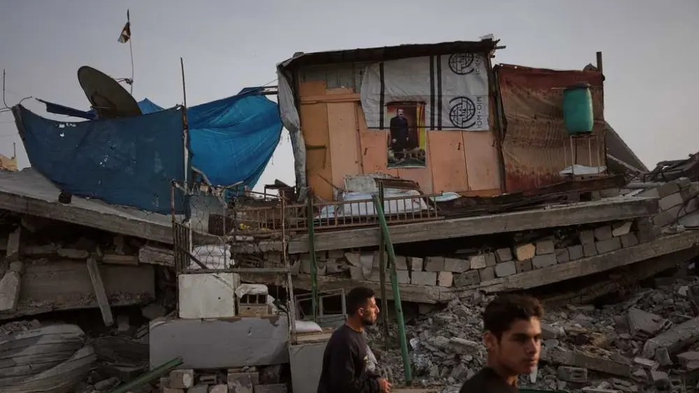 Palestinian death toll has surpassed 70,000 since the Israel-Hamas war began, Gaza ministry says