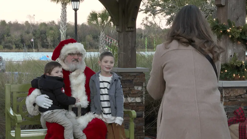 Eastern Wharf holiday kickoff returns for 24th year