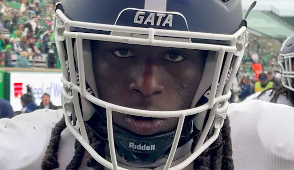 Bowl Eligible Eagles!  Georgia Southern tops Marshall 24-19 to pick up sixth win of season