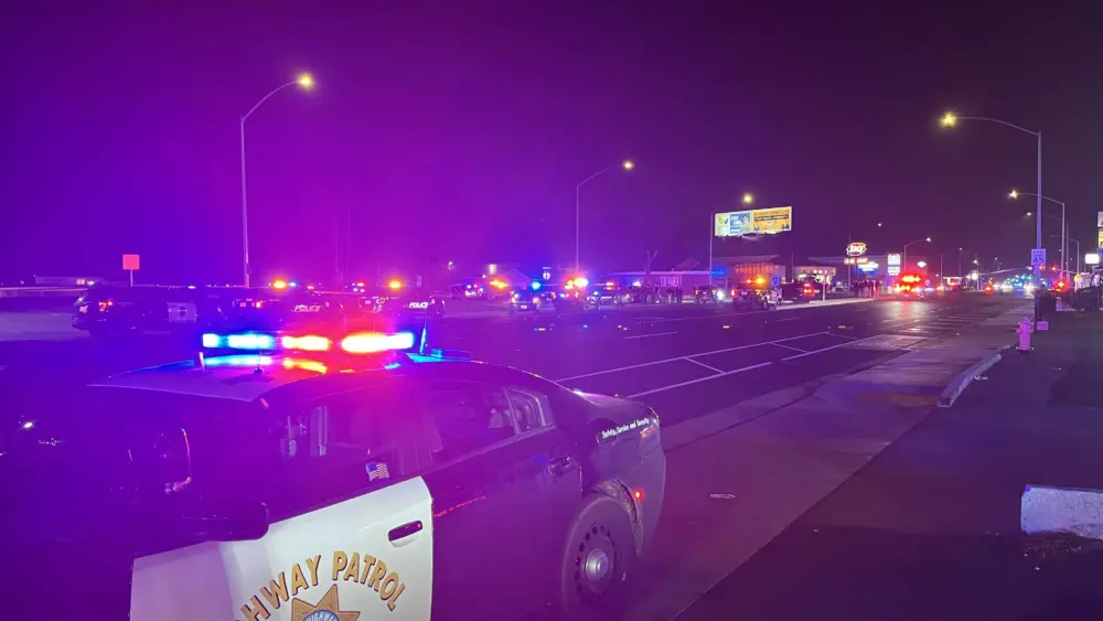Officials: 4 dead, 10 injured in shooting during gathering at banquet hall in Stockton, California