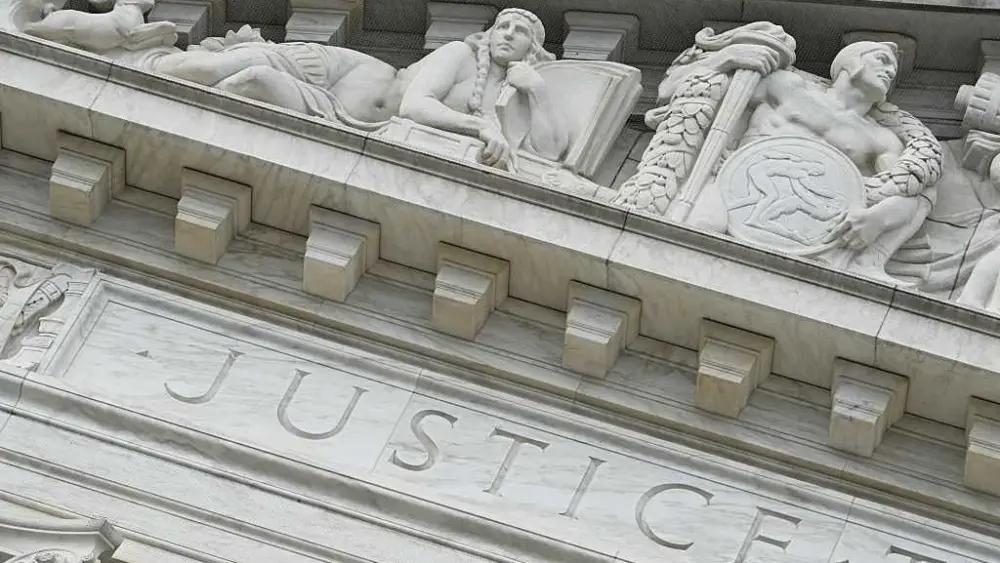 Chief Justice says Constitution remains 'firm and unshaken' with major Supreme Court rulings ahead