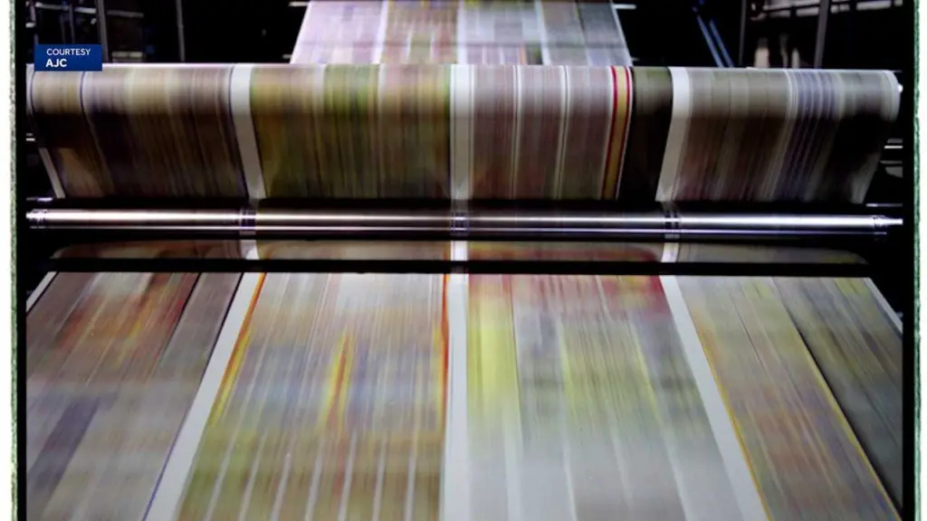 Atlanta Journal-Constitution ends print edition after 157 years, shifts fully to digital