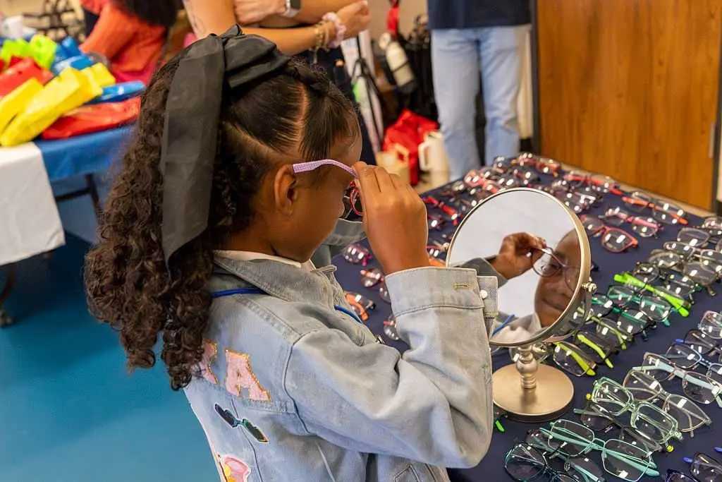 New FDA-approved glasses can slow nearsightedness in kids