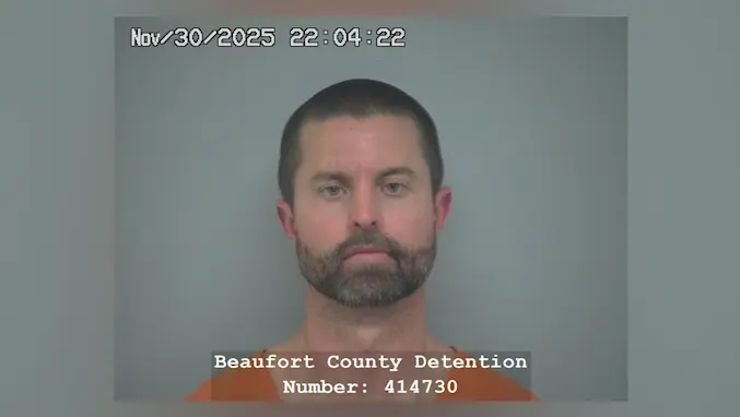 Man arrested in stabbing on Hilton Head Island