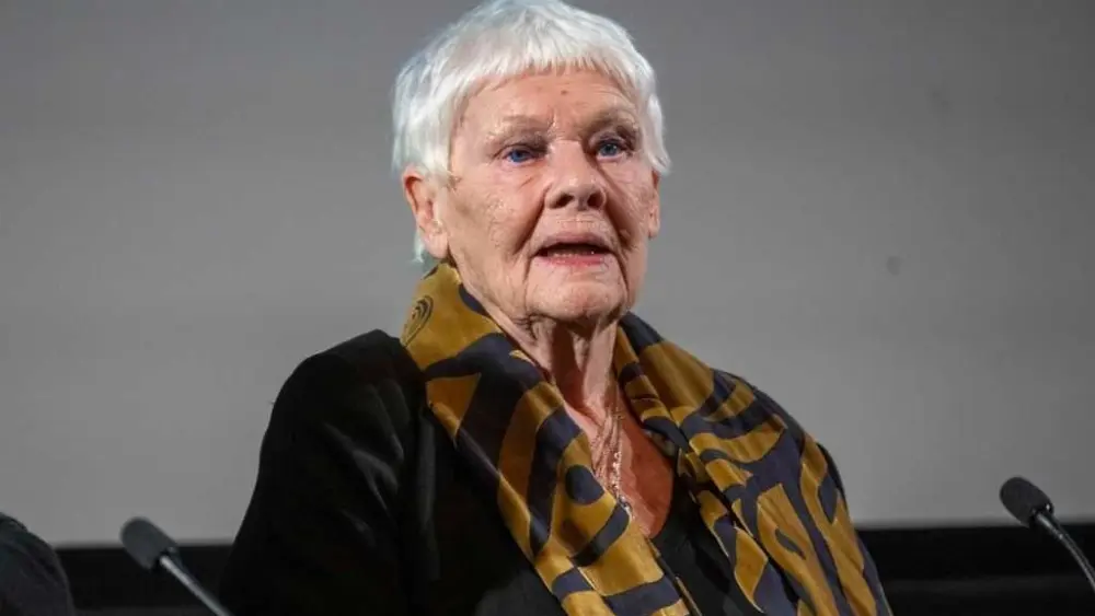 Judi Dench 'can't recognize' people due to eye condition