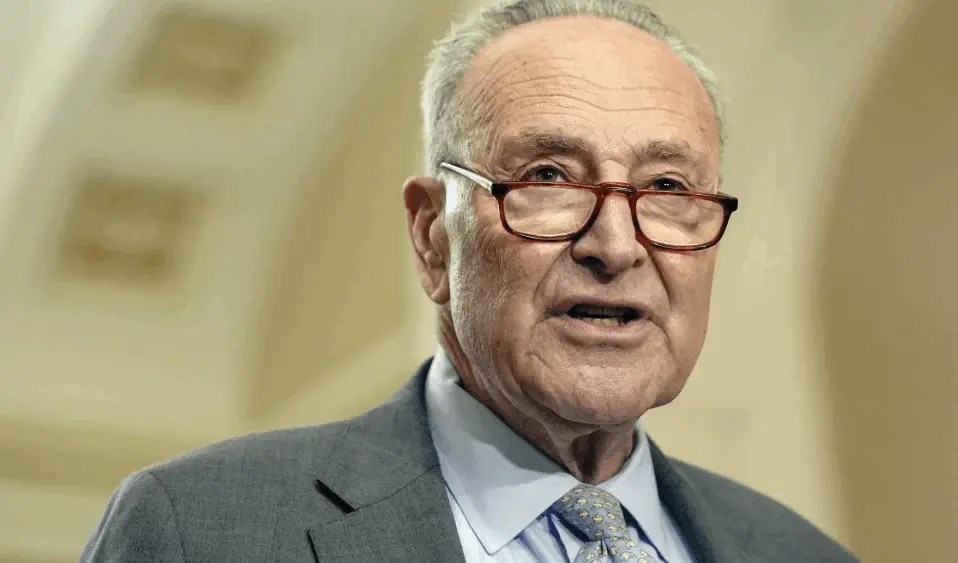 Chuck Schumer safe after multiple bomb threats to New York offices