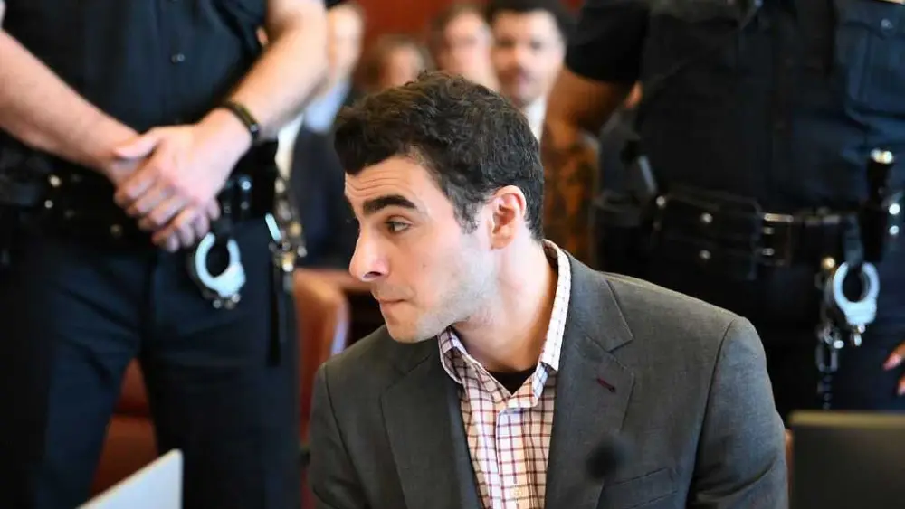 Luigi Mangione due in court as fight continues over evidence in UnitedHealthcare CEO killing case