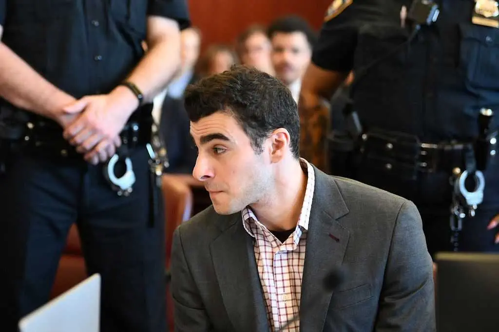 Luigi Mangione due in court as fight continues over evidence in UnitedHealthcare CEO killing case