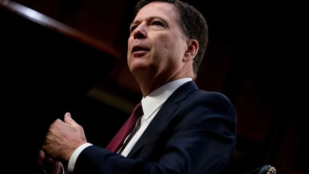 Justice Department could present new indictment against James Comey