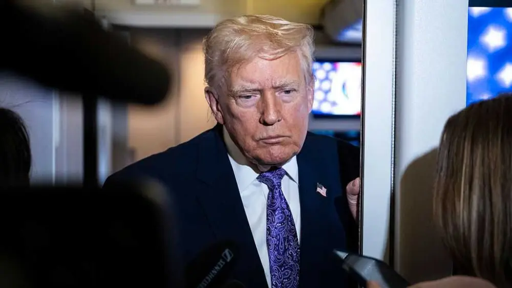 Trump administration says it will withhold SNAP food aid from Democrat-led states over data