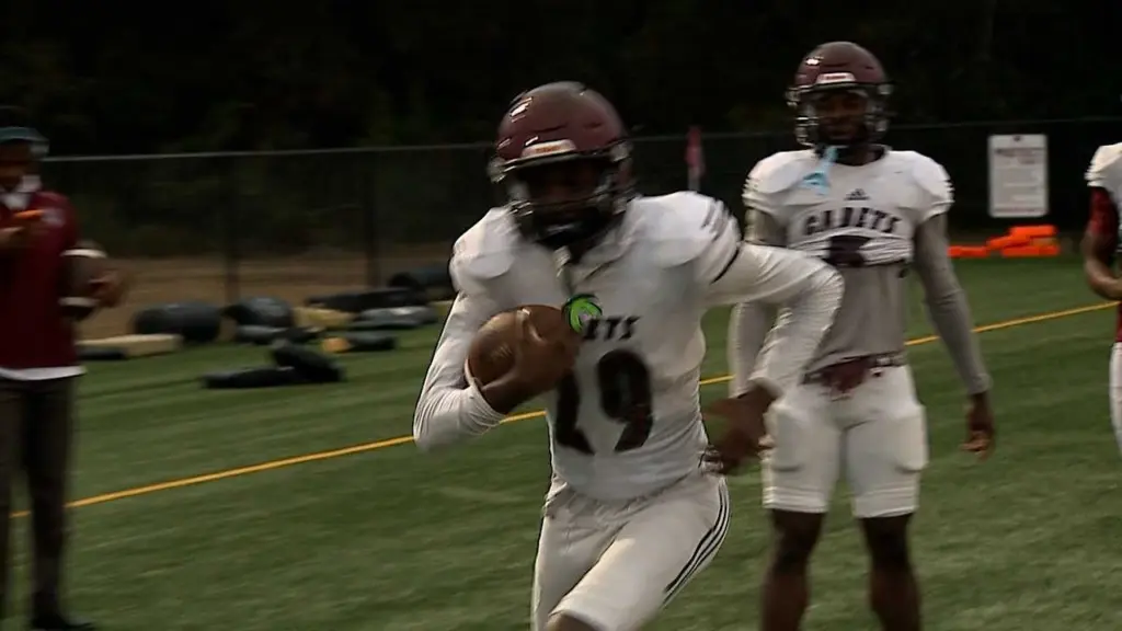 'It's going to be very good football': BC prepares for Final Four