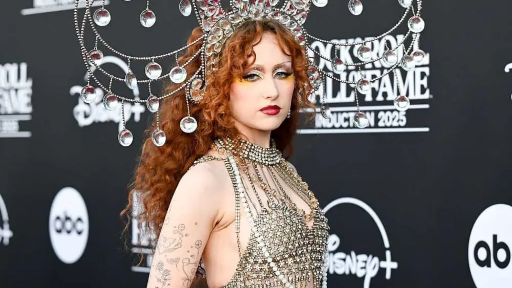 'New Year's Rockin' Eve' to feature Chappell Roan, Mariah Carey, Post Malone and Maren Morris