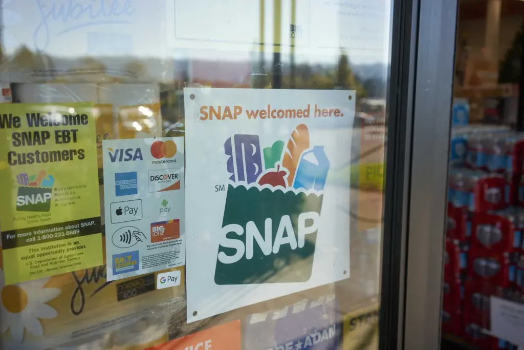 Trump administration threatens to withhold money that helps fund SNAP benefits