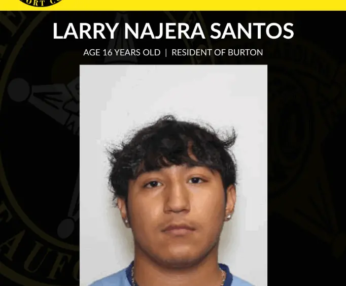 Beaufort County deputies search for runaway teen