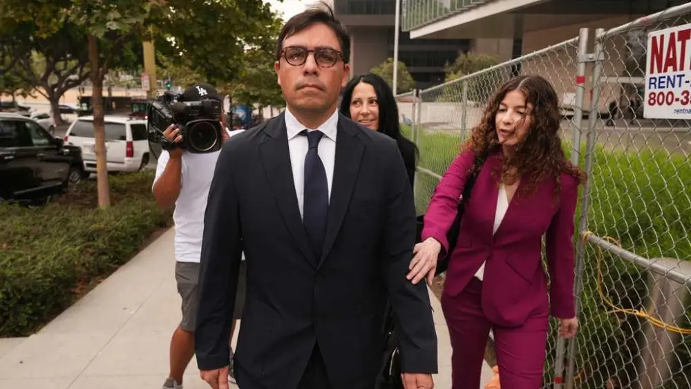 Doctor to be sentenced for selling Matthew Perry ketamine before 'Friends' star's overdose death