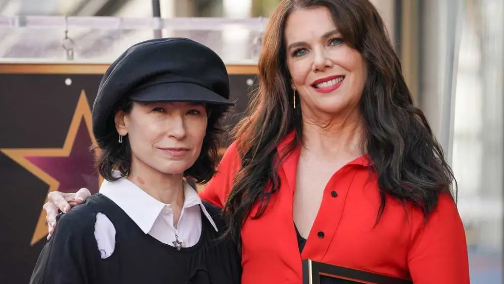 Lauren Graham and Amy Sherman-Palladino to release 'Gilmore Girls' book in 2027