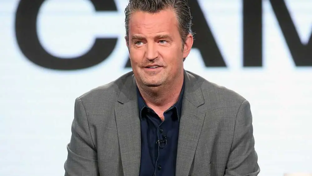 Doctor who sold ketamine to 'Friends' star Matthew Perry gets 2 1/2 years in prison