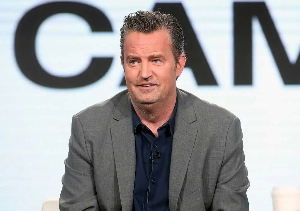 Doctor who sold ketamine to 'Friends' star Matthew Perry gets 2 1/2 years in prison