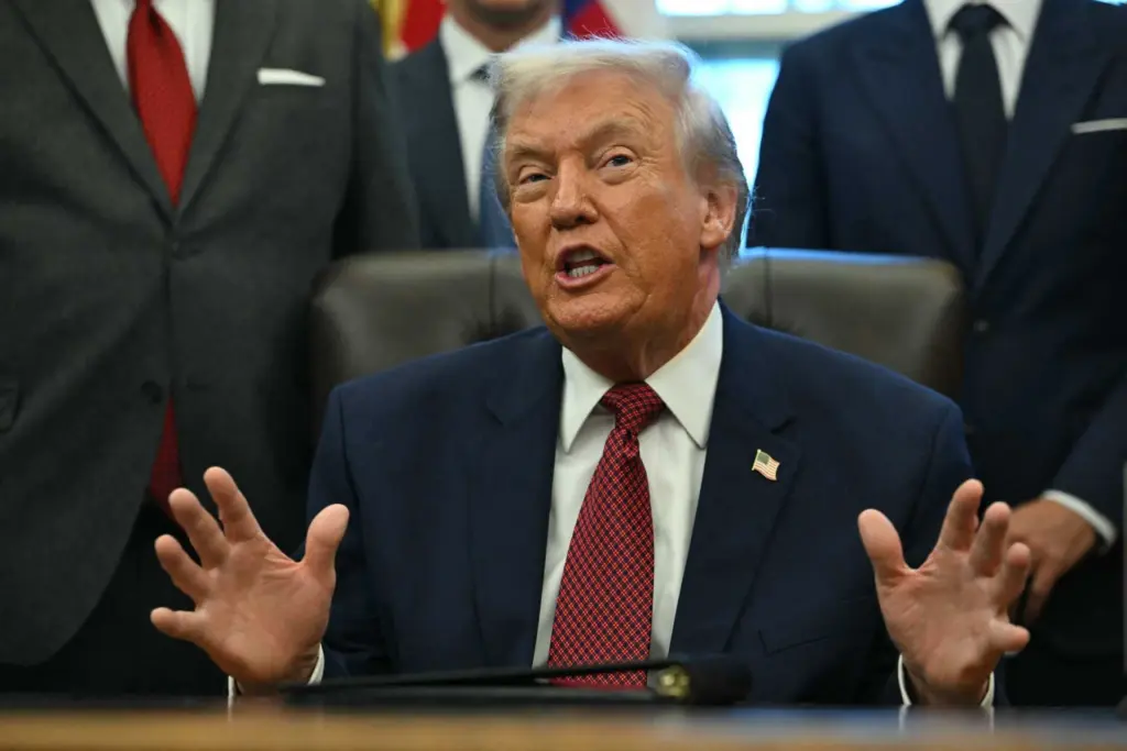 Trump proposal would weaken vehicle mileage rules that limit air pollution