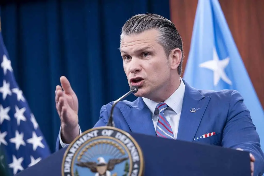 Controversy at the Defense Department: Hegseth scrutinized over handling of military operations