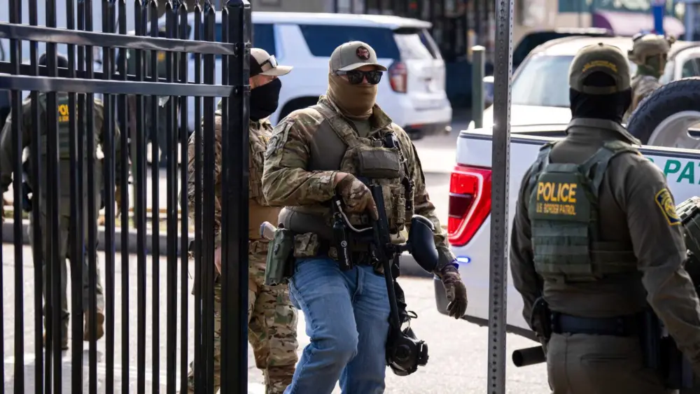 Federal sweeps target undocumented immigrants in New Orleans, Twin Cities