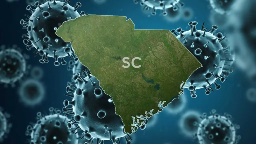 South Carolina Confirms