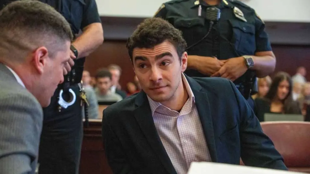 Luigi Mangione's court hearing continues on 1-year mark of UnitedHealthcare CEO's killing