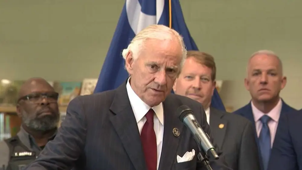 Gov. McMaster orders halt to unconstitutional race-based spending quotas for state agencies