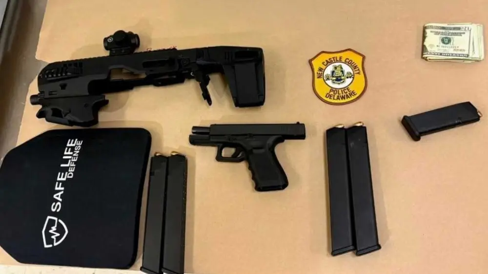 University of Delaware student arrested on allegations of plotting an attack against campus police