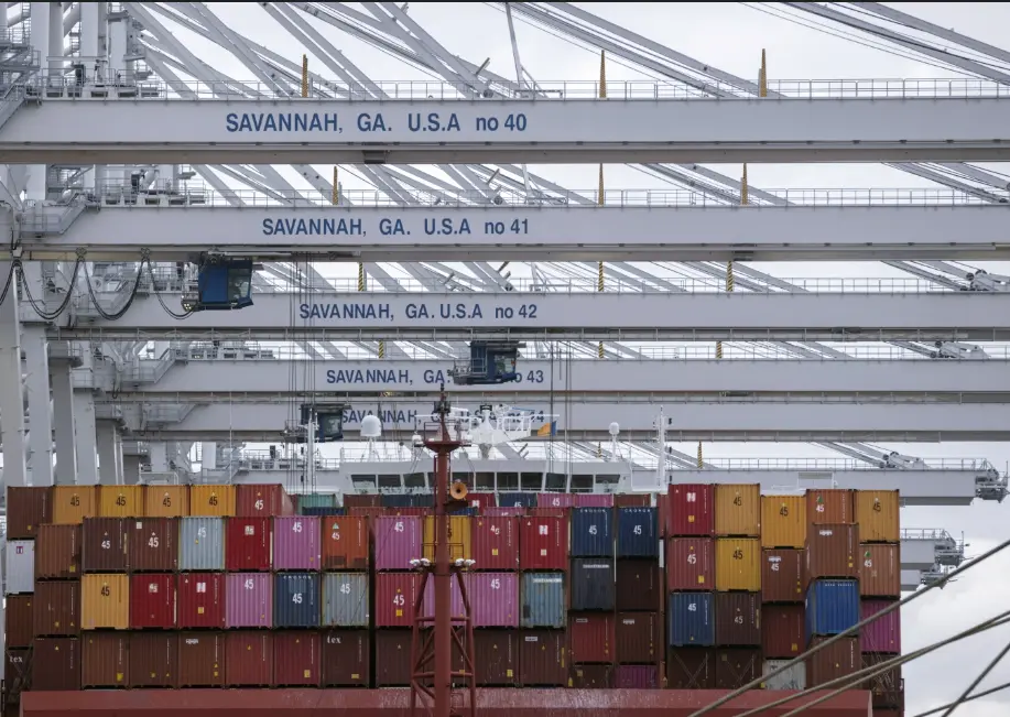 Vietnam emerges as fastest-growing trade partner for Port of Savannah